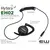Hytera ACN01 PTT Headset med Inline MIC for 3,5mm Listen Only Earpiece (HP705, HP785)